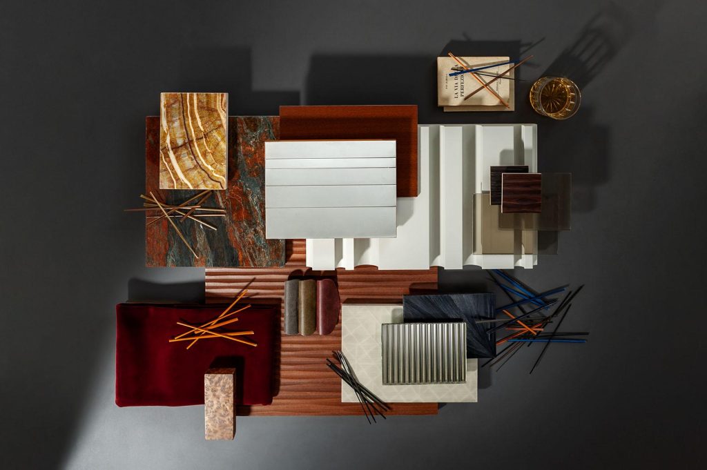 اهمیت متریال در دکوراسیون داخلی - اکودکور