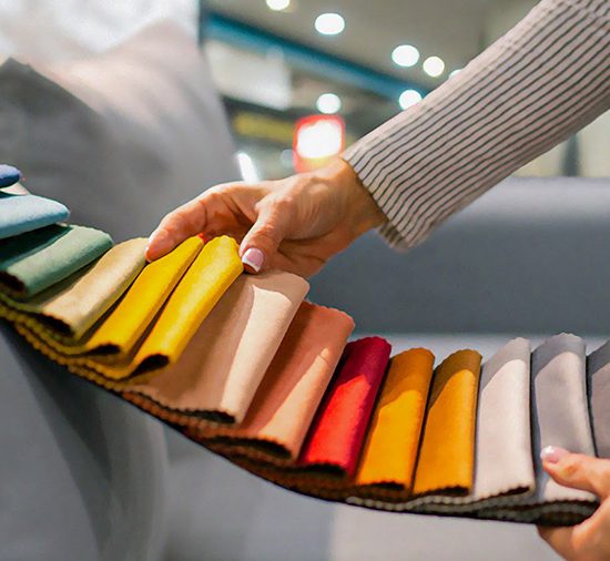 اهمیت پارچه در دکوراسیون داخلی - اکودکور